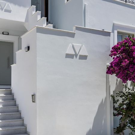 George'S Apartments Naxos City Dış mekan fotoğraf