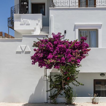 George'S Apartments Naxos City Dış mekan fotoğraf