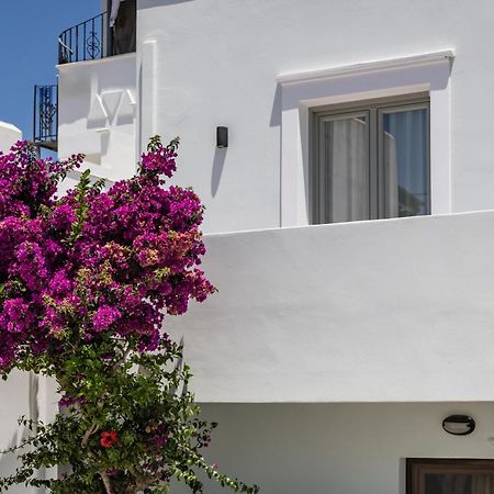 George'S Apartments Naxos City Dış mekan fotoğraf