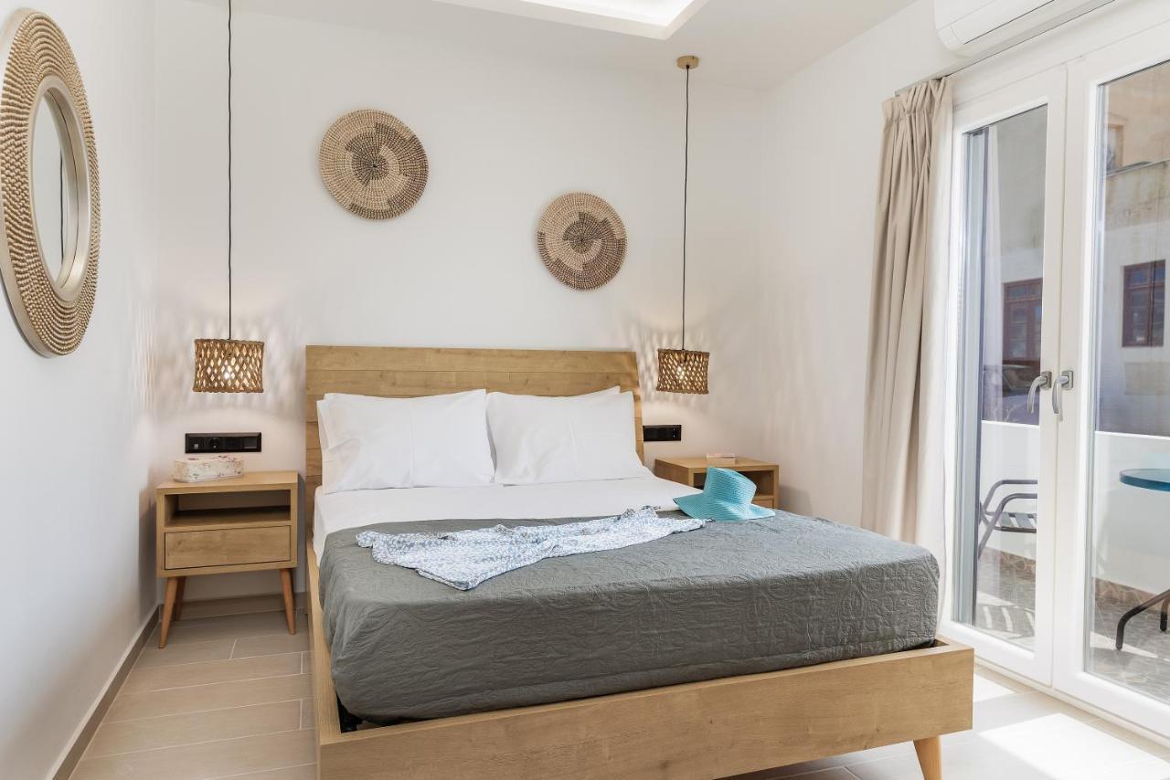 George'S Apartments Naxos City Dış mekan fotoğraf