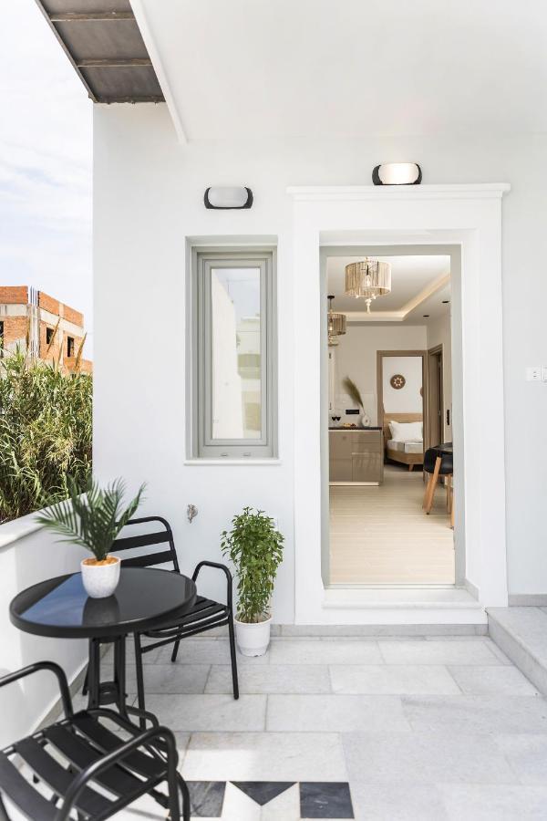 George'S Apartments Naxos City Dış mekan fotoğraf