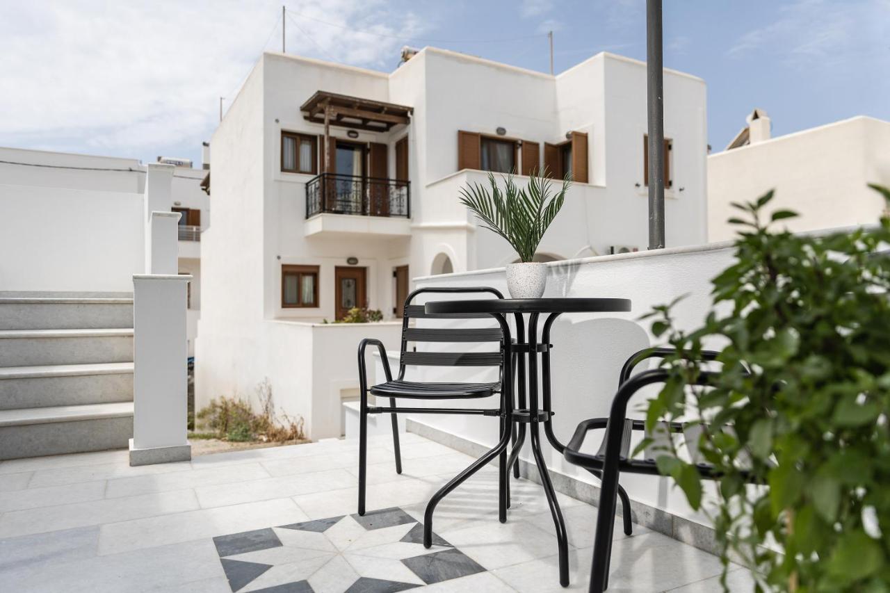 George'S Apartments Naxos City Dış mekan fotoğraf
