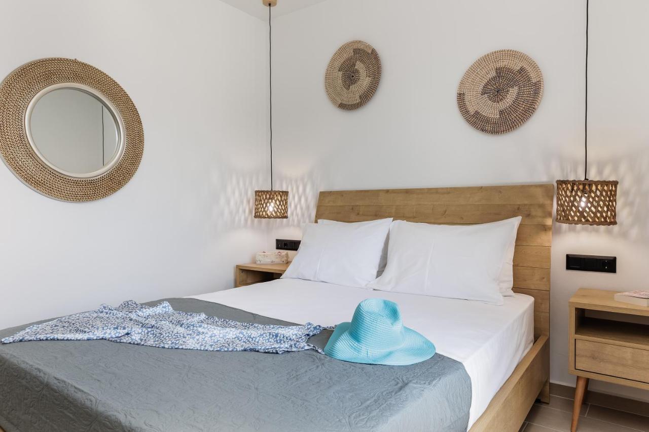 George'S Apartments Naxos City Dış mekan fotoğraf