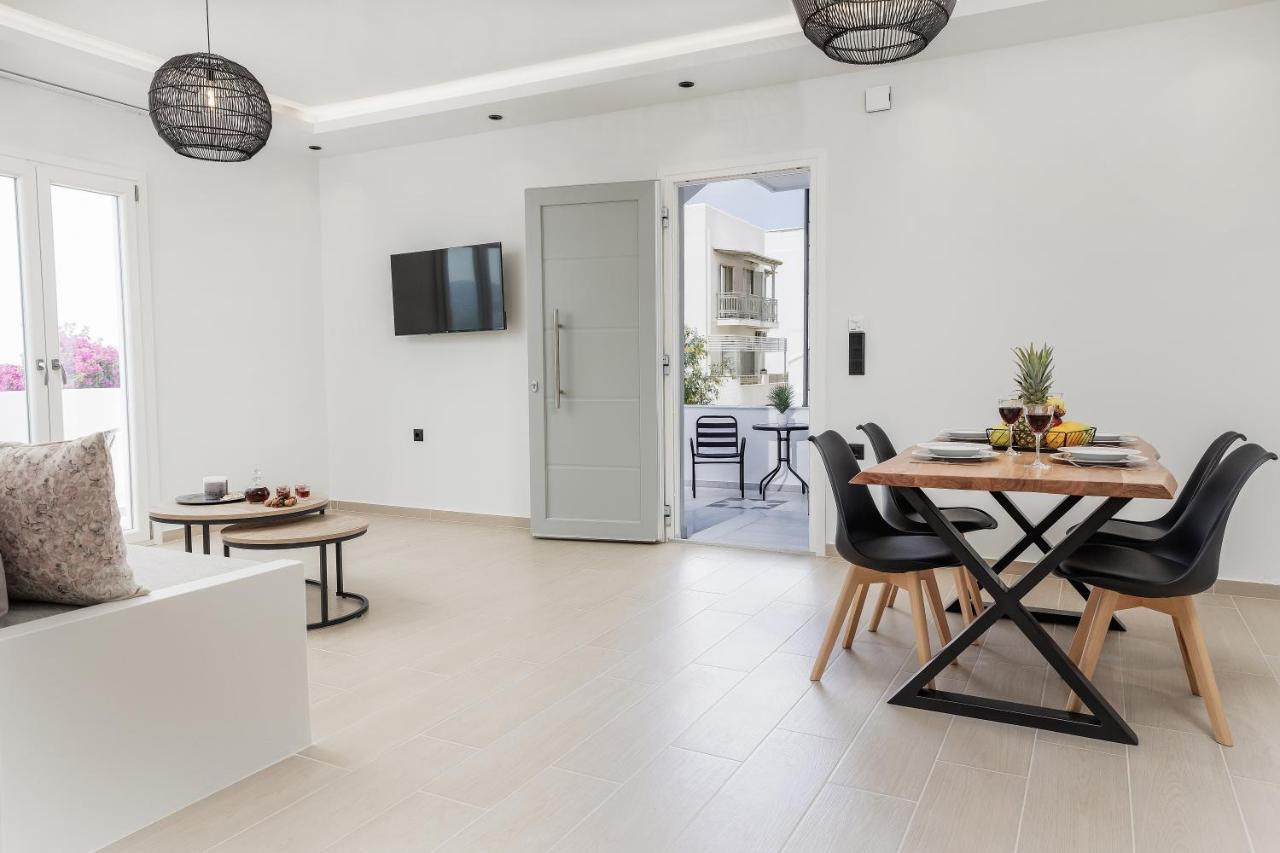 George'S Apartments Naxos City Dış mekan fotoğraf