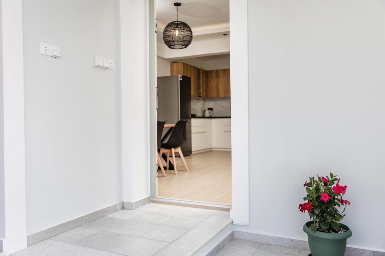 George'S Apartments Naxos City Dış mekan fotoğraf