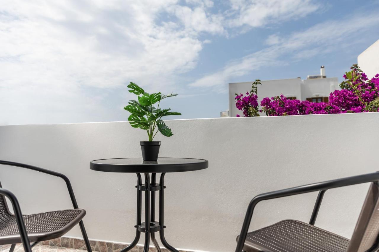 George'S Apartments Naxos City Dış mekan fotoğraf