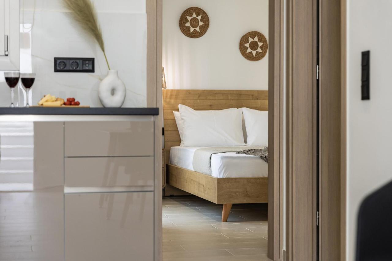 George'S Apartments Naxos City Dış mekan fotoğraf