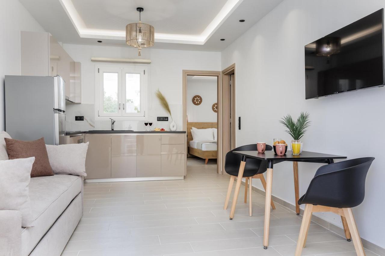 George'S Apartments Naxos City Dış mekan fotoğraf