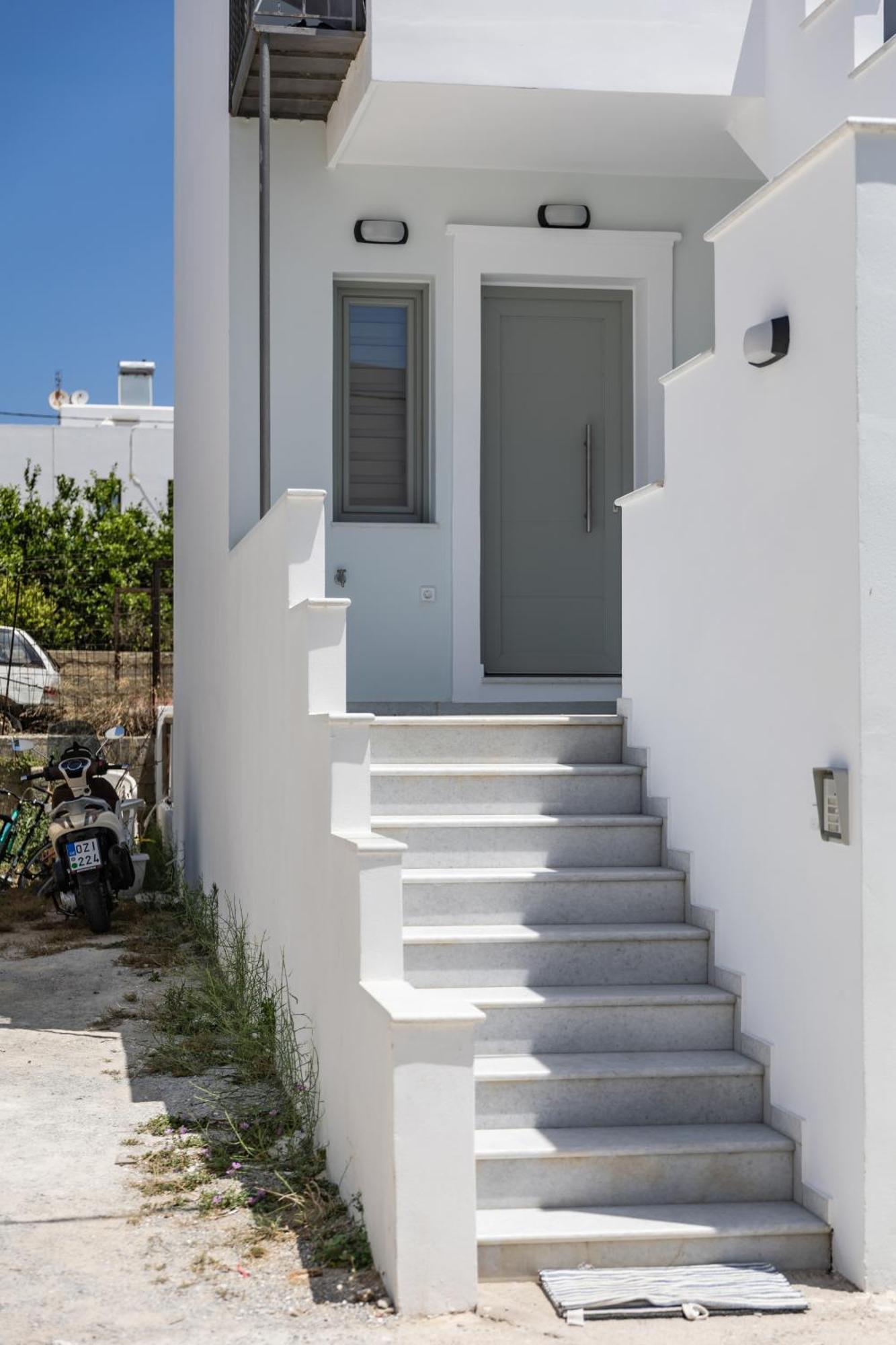 George'S Apartments Naxos City Dış mekan fotoğraf