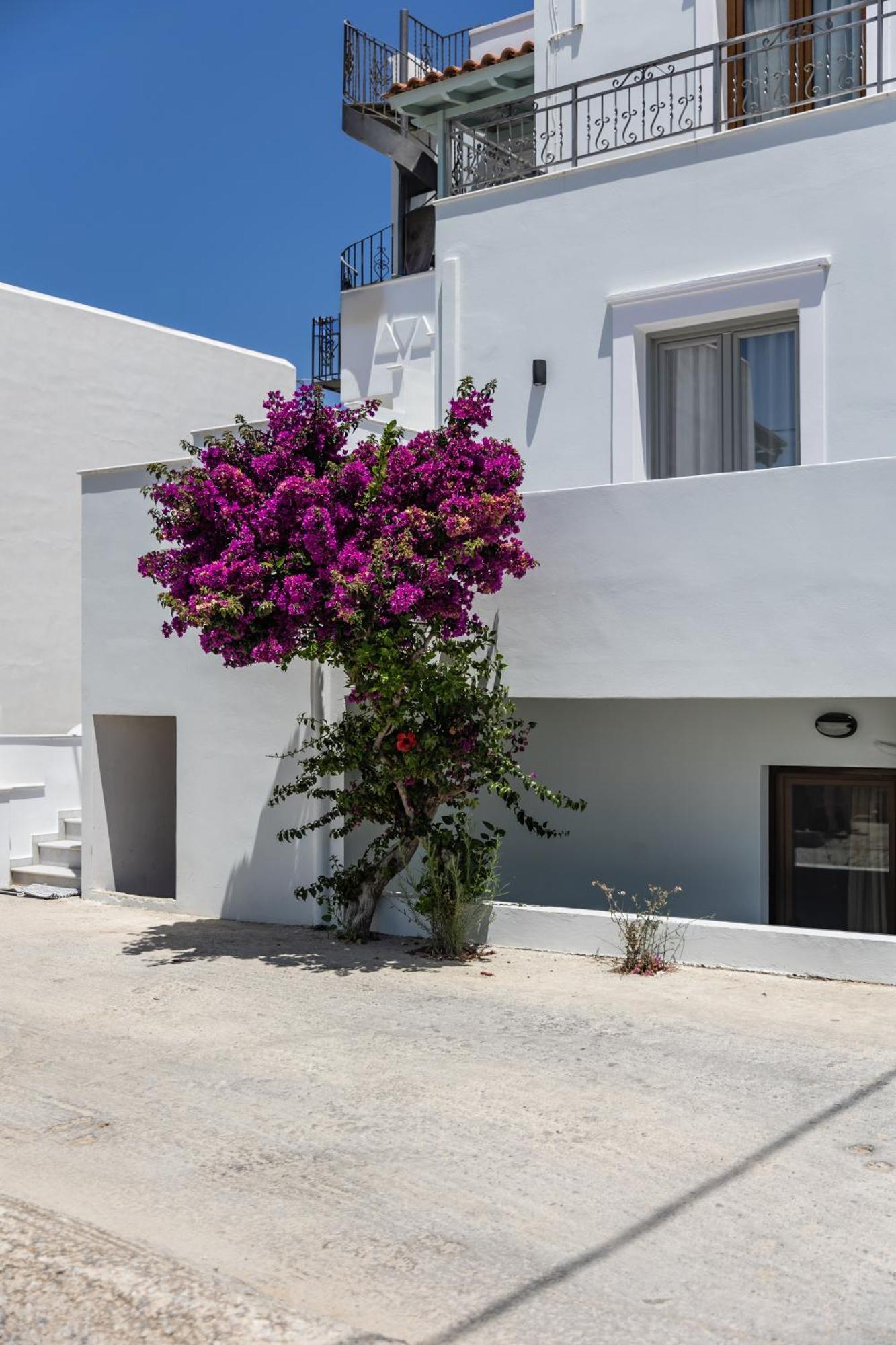 George'S Apartments Naxos City Dış mekan fotoğraf
