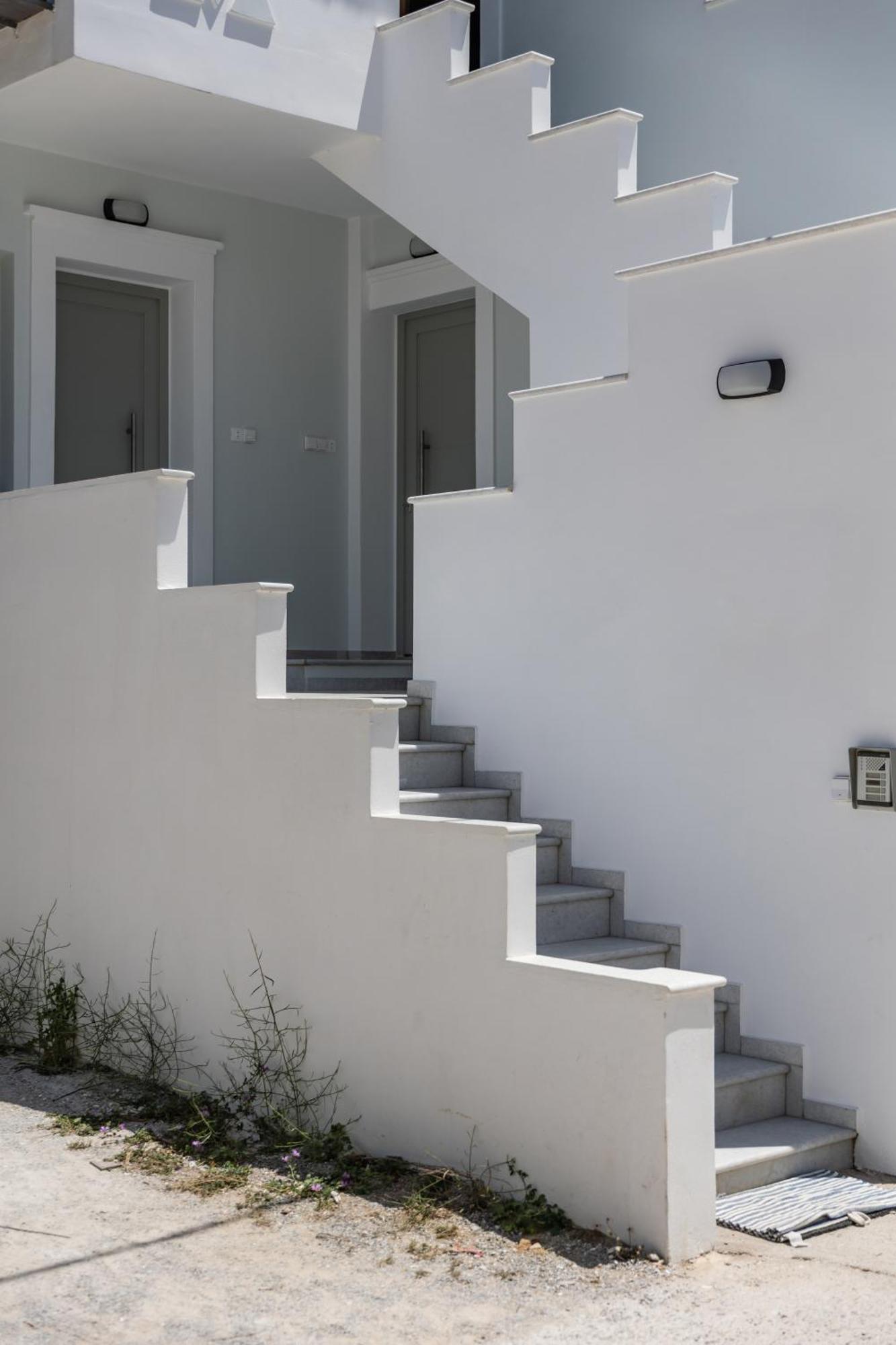 George'S Apartments Naxos City Dış mekan fotoğraf