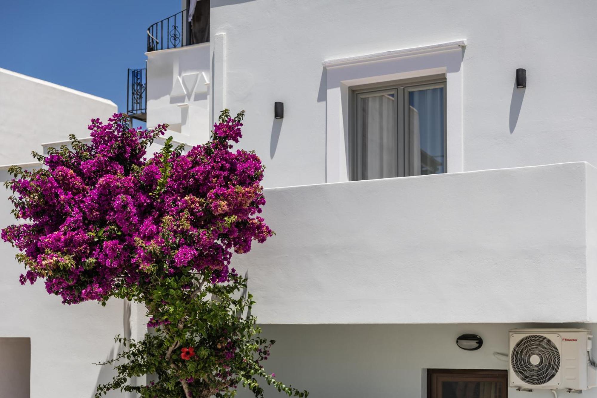 George'S Apartments Naxos City Dış mekan fotoğraf
